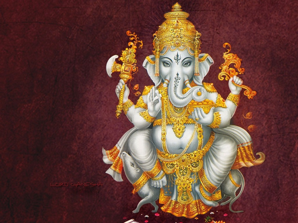 The Hindu God Ganesh - Who is this Elephant Headed Fellow Anyway?